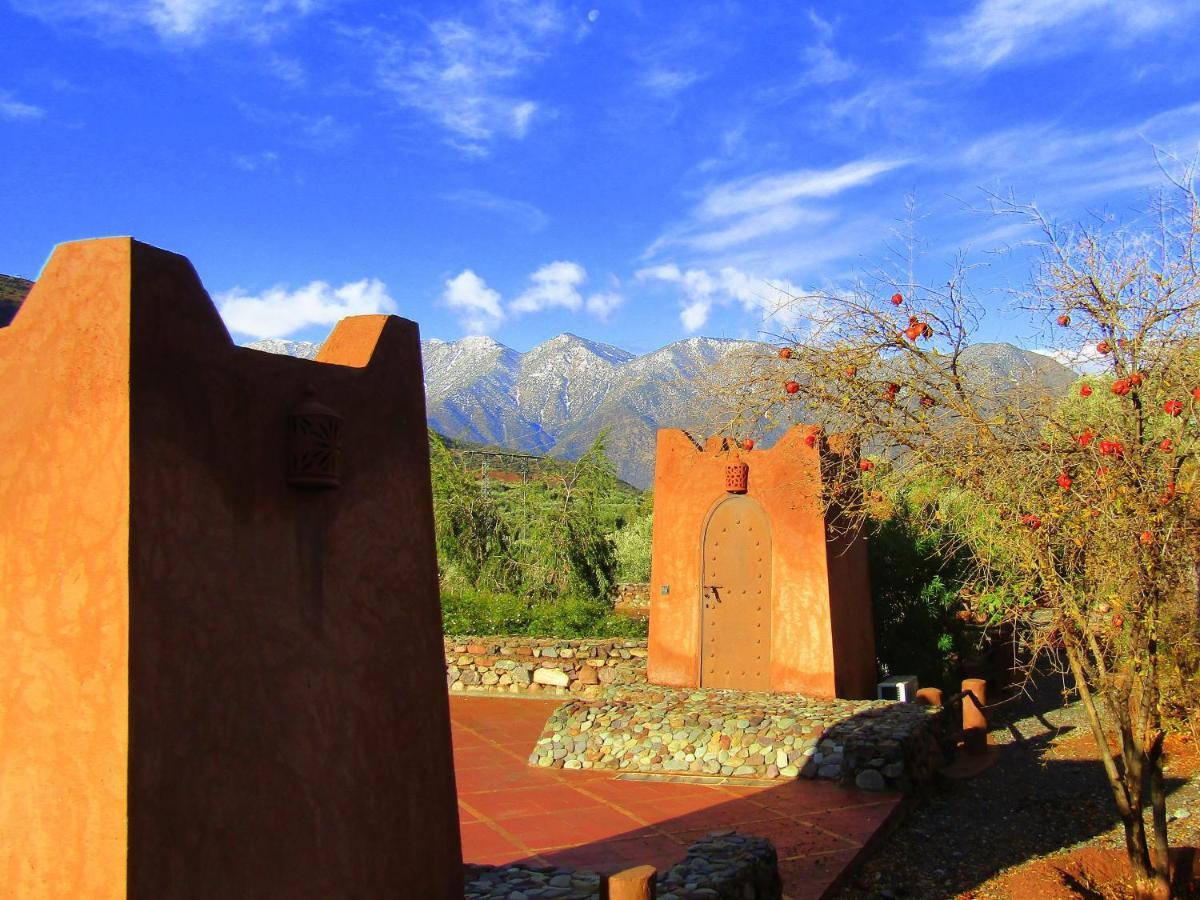 Kasbah Africa Panzió Ouirgane Kültér fotó