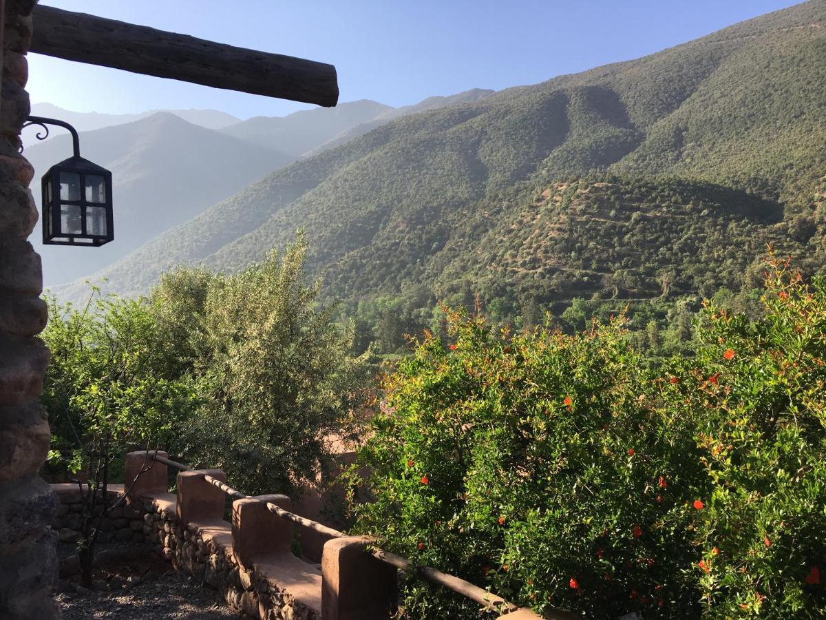 Kasbah Africa Panzió Ouirgane Kültér fotó