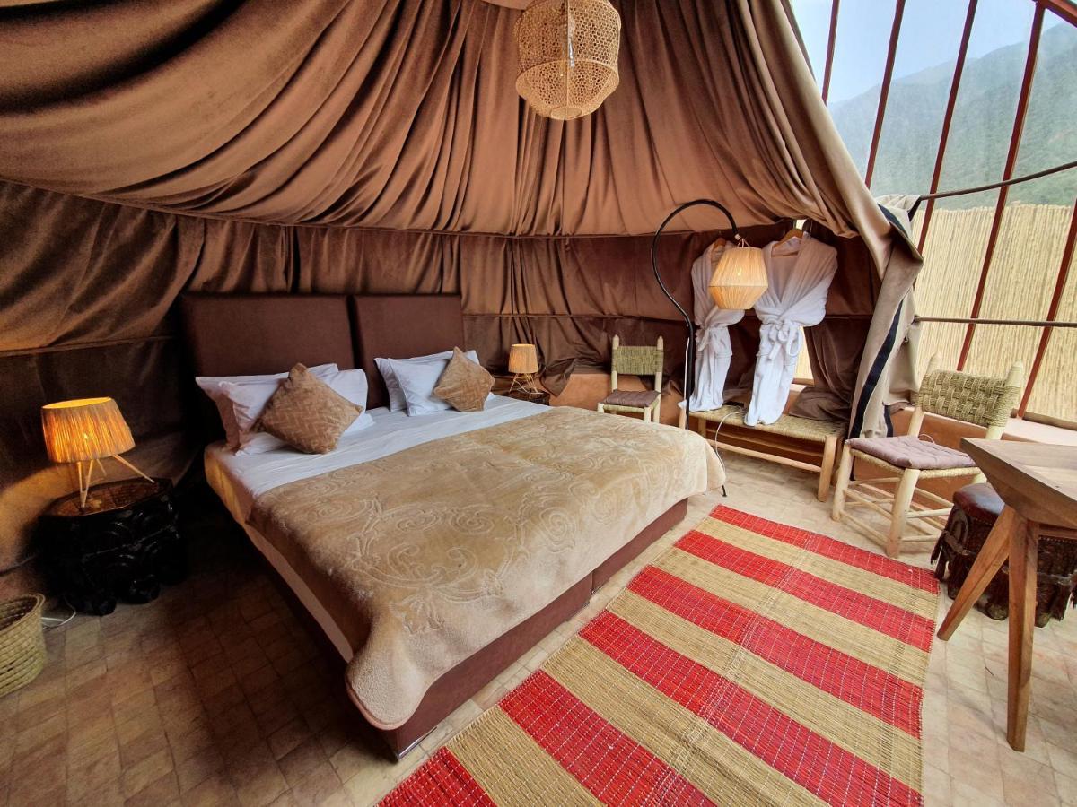 Kasbah Africa Panzió Ouirgane Kültér fotó