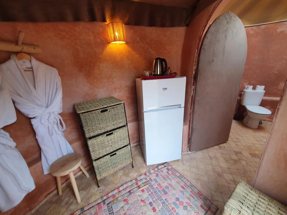 Kasbah Africa Panzió Ouirgane Kültér fotó