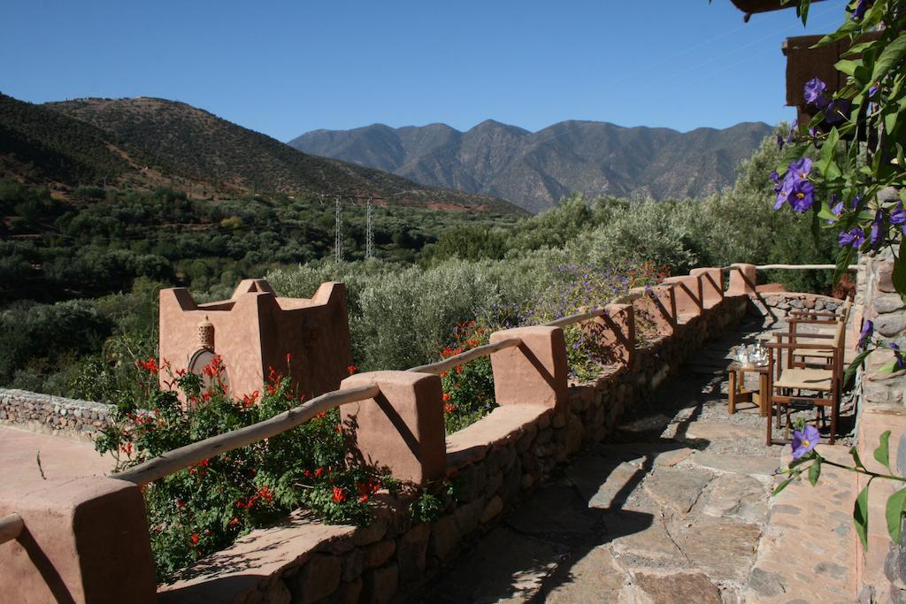 Kasbah Africa Panzió Ouirgane Kültér fotó