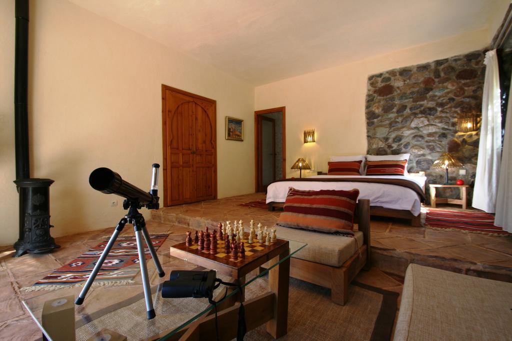 Kasbah Africa Panzió Ouirgane Kültér fotó