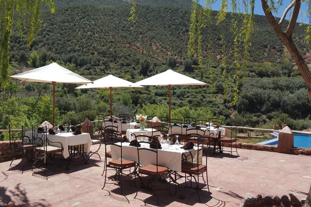 Kasbah Africa Panzió Ouirgane Kültér fotó