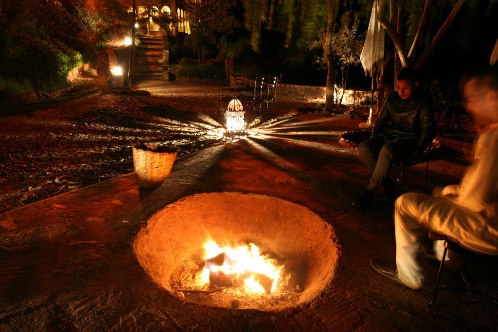 Kasbah Africa Panzió Ouirgane Kültér fotó