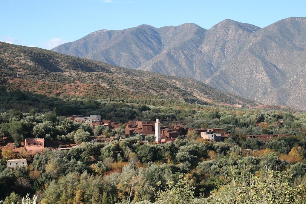 Kasbah Africa Panzió Ouirgane Kültér fotó