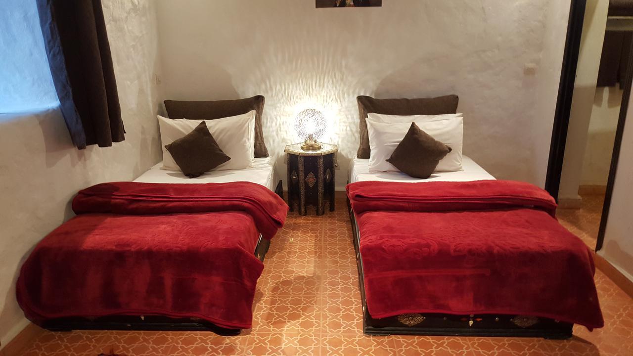 Kasbah Africa Panzió Ouirgane Kültér fotó