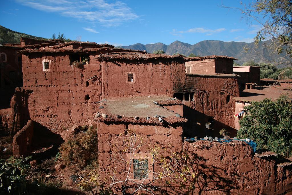 Kasbah Africa Panzió Ouirgane Kültér fotó