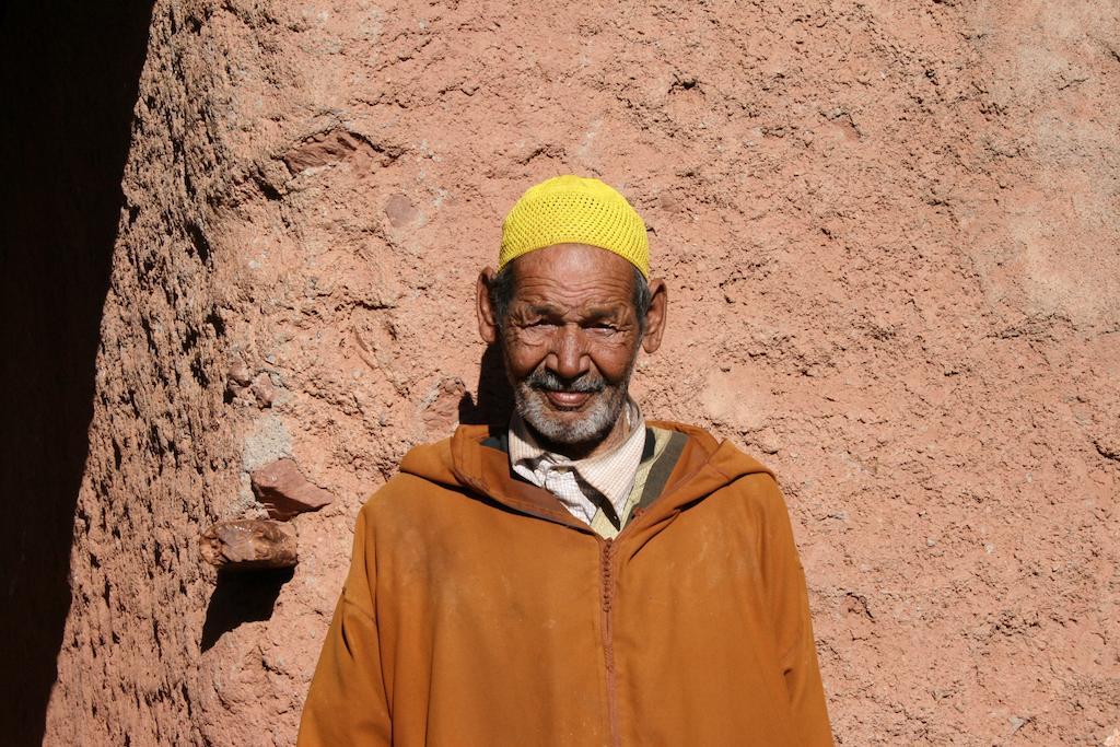 Kasbah Africa Panzió Ouirgane Kültér fotó
